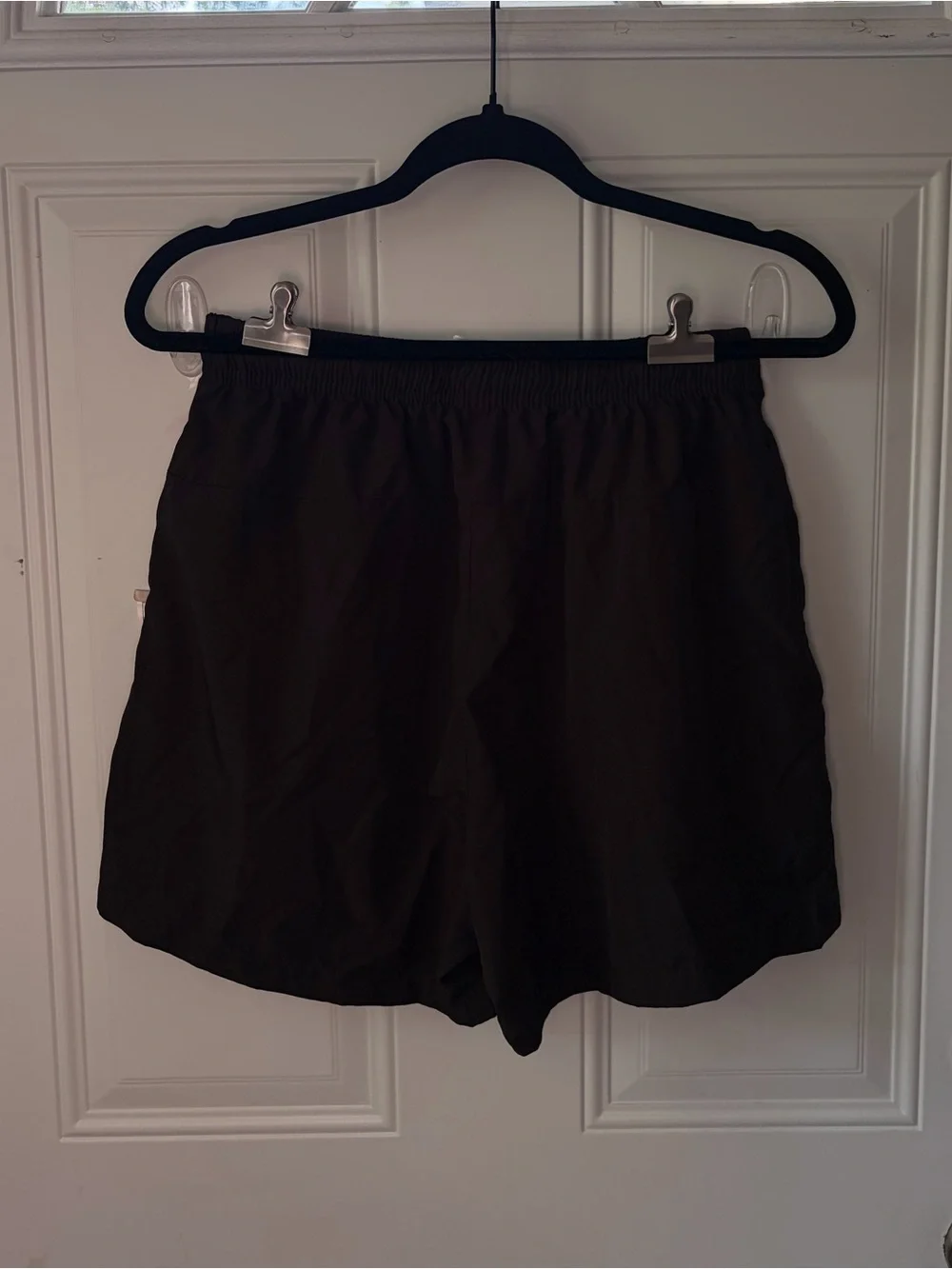 Athletic Drawstring Cargo Shorts 🖤